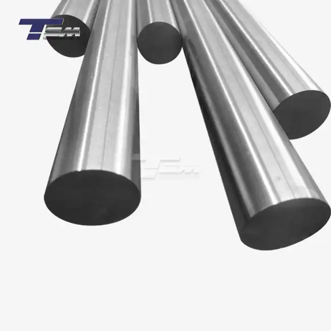 Hastelloy B Round Bar